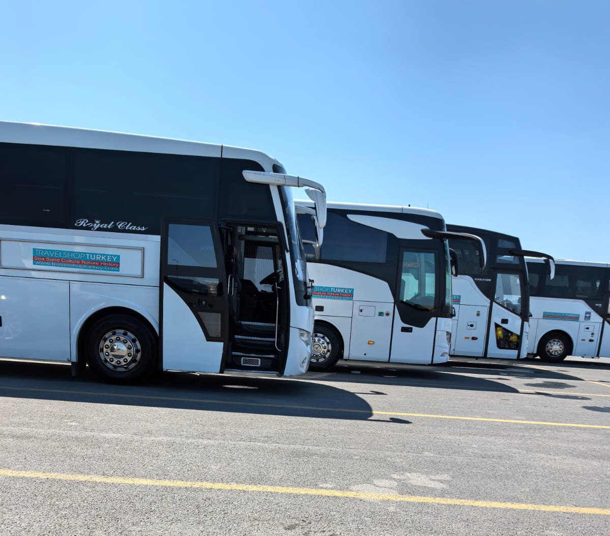 Turizm Taşımacılığı